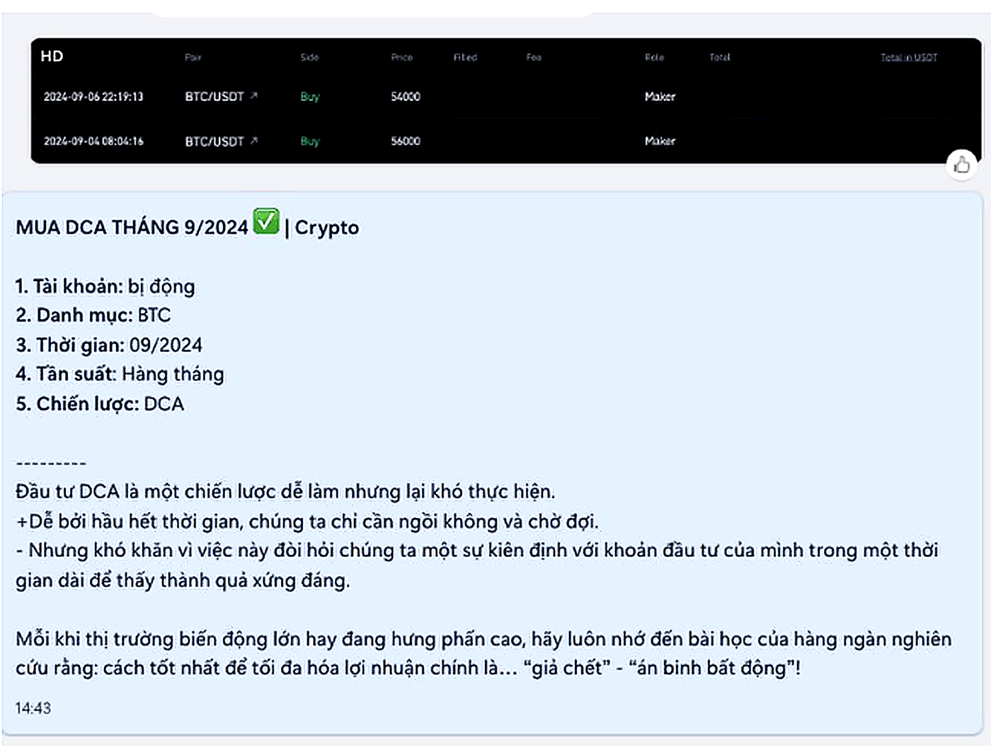 Bằng chứng Nhiệt Kế Kinh Tế — 2